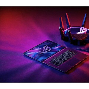 Asus ROG Flow X16 GV601 GV601VI-NL016W 40.6 cm (16") Touchscreen Convertible 2 in 1 Gaming Notebook - QHD+ - Intel Core i9
