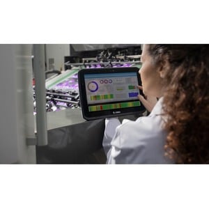 Tablet Zebra ET8x ET80 Robusto - 30,5 cm (12") QHD - 16 GB - 256 GB SSD 64-bit - Core i5 11a generaz. Quad core (4 Core) i