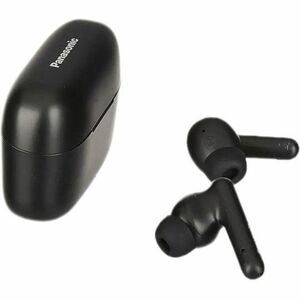Panasonic RZ-B110W True Wireless Earbud Stereo Earset - Google Assistant, Siri - Binaural - In-ear - 1000 cm - Bluetooth -