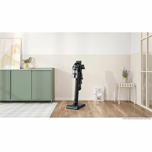 Samsung Jet 95 Complete VS20C9544TB Handstaubsauger - Blau - 800 ml Staubkapazität - Teleskoprohr, Bürste, Fugendüse, Flex