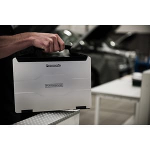 Panasonic Connect TOUGHBOOK FZ-55 FZ-55GZ018BE 35,6 cm (14 Zoll) Robust Notebook - HD - Intel Core i5 13. Gen. i5-1345U - 