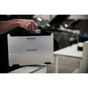 Panasonic TOUGHBOOK FZ-55 FZ-55J2601B4 35.6 cm (14") Notebook - Intel Core i5 13th Gen i5-1345U - vPro Technology - 16 GB 