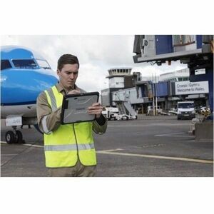 Panasonic TOUGHBOOK CF-33 Robust Tablet - 30,5 cm (12 Zoll) QHD - vPro-Technologie - 16 GB Speicher - 512 GB SSD - Windows