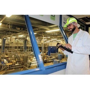 Getac A140G2 Robust Tablet - 35,6 cm (14 Zoll) Full HD - 8 GB Speicher - 256 GB SSD - Windows 11 Pro - Core i5 10. Generat