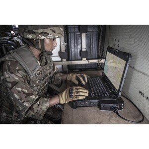 Panasonic TOUGHBOOK FZ-40 FZ-40GZ-0GBM 14" Touchscreen Rugged Notebook - 5G - Full HD - Intel Core Ultra 7 165H - vPro Tec