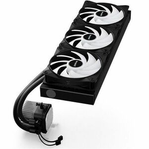 be quiet! Light Loop Kühlventilator/Heizer/Pumpe - Computer, Processor, Kühlsystem, Hülle - 120 mm Maximum Fan Diameter - 