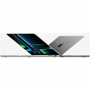 Apple MacBook Pro MX2T3LL/A 16.2" Notebook - Apple M4 Pro - 24 GB - 512 GB SSD - English (US) Keyboard - Silver - Apple M4