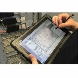 Getac UX10G3 Rugged Tablet - 25.7 cm (10.1") WUXGA - vPro Technology - 16 GB - 256 GB SSD - Windows 11 Pro - Core i5 12th 