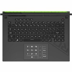 Asus ROG Strix G16 G614 G614PP-RV021W 40.6 cm (16") Gaming Notebook - Full HD Plus - 165 Hz - AMD Ryzen 9 8940HX - 32 GB -