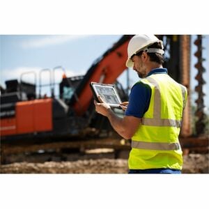 Tablette Panasonic Connect TOUGHBOOK FZ-G2 Durci - 25,7 cm (10,1") WUXGA - Technologie vPro - 16 Go - 512 Go SSD - Windows