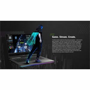 ROG Strix G16 G614PR Gaming Laptop - 16" FHD+ 165Hz - Ryzen 9 7940HX - 16GB RAM - 1TB SSD - 4Cell 90Wh - Eclipse Gray - Wi