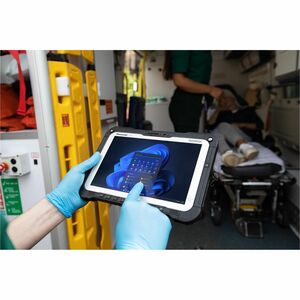 Panasonic Connect TOUGHBOOK FZ-G2 Rugged Tablet - 10.1" WUXGA - vPro Technology - 16 GB - 512 GB SSD - Windows 11 Pro - Co
