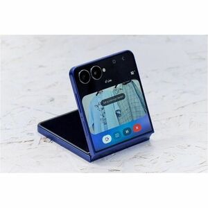 Samsung Galaxy Z Flip7 SM-F766U 256 GB Smartphone - 6.9" Flexible Folding Screen Dynamic AMOLED 2X Full HD Plus 2520 x 108