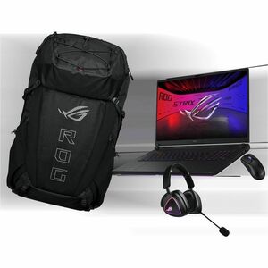 Laptop para videojuegos - Asus ROG Strix SCAR 18 G835 G835LX-SA119W 45.7cm (18") - 240Hz - Intel Core Ultra 9 275HX - 64GB