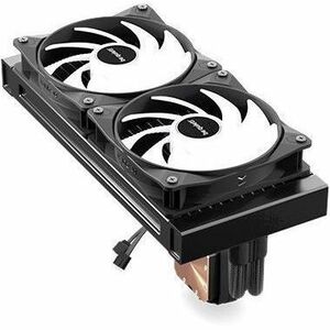 be quiet! Pure Loop 3 LX Lüfter/Heizung/Wasserblock/Pumpe - PC, Computer - 2 x Fan(s) - 2100 U/Min - Wasserkühlung Kühler 
