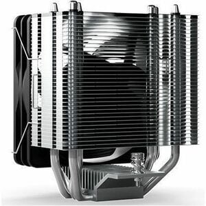 be quiet! Pure Rock Slim 3 Cooling Fan/Heatsink - Multimedia System, Case, RAM, CPU, PC, Computer Case - 100 mm Maximum Fa