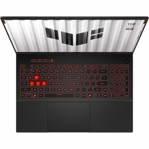 TUF Gaming A16 FA608 FA608UP-RV018 40.6 cm (16") Gaming Notebook - Full HD Plus - 165 Hz - AMD Ryzen 7 260 - 16 GB - 1 TB 