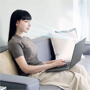 Prestige 14 AI+ D3MG - 14" FHD+ OLED - Ultra X7 358H - 32GB RAM (on-board) - 2TB SSD - Backlit KB - Wi-Fi 7 - Platinum Gra