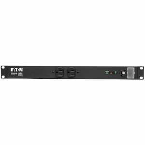 Eaton Tripp Lite Series Isobar 12-Outlet Network Server Surge Protector, 15 ft. (4.57 m) Cord with 5-20P Plug, 3840 Joules