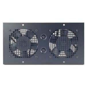 Roof Fan Tray 120V 50/60HZ for NetShelter WX Enclosures - 2 Fan - 220 CFM