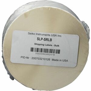 Seiko High Capacity Shipping Label (Bulk Roll) - Perfect for any 2" shipping applications