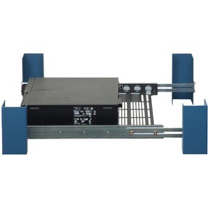 Rack Solutions 1U Dry Sliding Computer Shelf 20in (D) - 1U