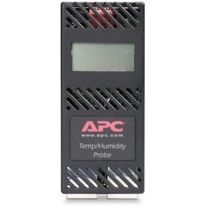 APC by Schneider Electric Temperatur-/Feuchtigkeissensor - Schwarz