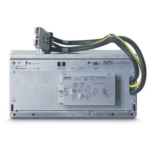 APC by Schneider Electric SYARMXR3B3I Batteriegehäuse - 230 V Gleichstrom - Bleisäure - Auslaufsicher/wartungsfrei - Hot-S