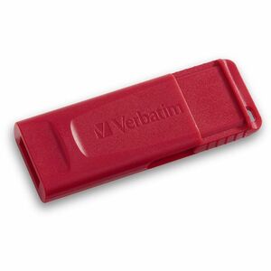 64GB Store 'n' Go® USB Flash Drive - Red - 64GB - Red