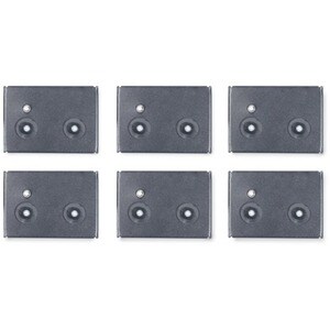 Support mural APC by Schneider Electric AR7710 - Noir - Support