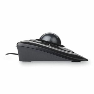 Kensington Expert Mouse 64325 Trackball - USB, PS/2 - Optisch - Schwarz, Silber - 1 - Kabel - Symmetrisch