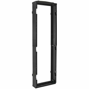 Eaton Tripp Lite Series SmartRack Rack Enclosure Extension Frame - Increases rack external & maximum mounting Deep - 48U