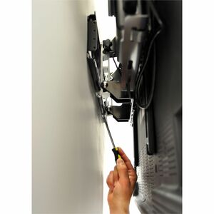 Ergotron SIM90 Wall Mount for Digital Signage Display, Display, Mini PC, Thin Client, DVD Player, Wireless Range Extender 