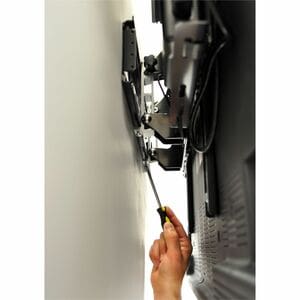 Ergotron SIM90 Wall Mount for Digital Signage Display, Display, Mini PC, Thin Client, DVD Player, Wireless Range Extender 