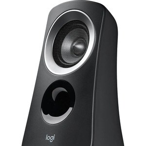 Logitech Z313 2.1 Lautsprechersystem - 25 W RMS - 48 Hz bis 20 kHz Frequenzgang