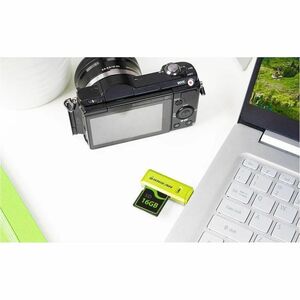 IOGEAR SDXC Support - SD, microSD, MultiMediaCard (MMC), SDXC1