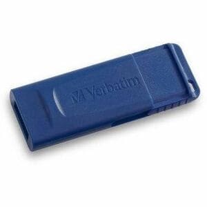 32GB USB Flash Drive - Blue - 32 GB