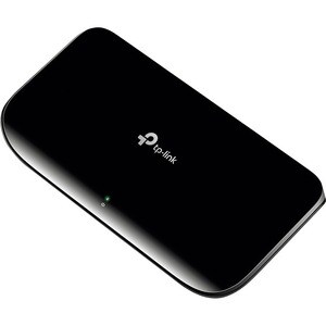 TP-Link TL-SG1008D 8 Ports Ethernet Switch - Gigabit Ethernet - 10/100/1000Base-T - 2 Layer Supported - Twisted Pair - Des