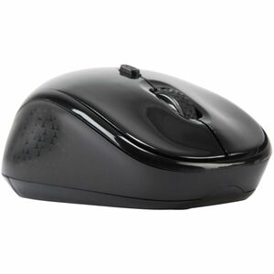 Targus AMW50EU Maus - Funkfrequenz - USB - Optisch - Schwarz - Kabellos - 10,06 m - 2,40 GHz - Scroll-Rad - Symmetrisch