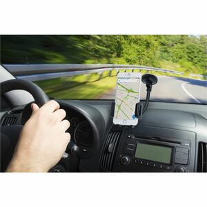 Kensington Car Mount for Smartphones. Mobile device type: Mobile phone/Smartphone, Type: Passive holder, Proper use: Car, 