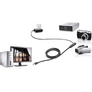 SIIG USB 3.0 Active Repeater Cable - 15M - Black