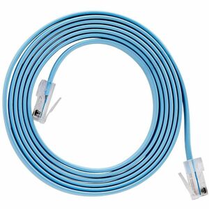StarTech.com 1,8m (6 ft.) Cisco Console Rollover Cable - RJ45 M/M - Connect your computer to your Cisco® router, server, o