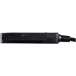 StarTech.com USB 2.0 to SATA/IDE Combo Adapter for 2.5/3.5" SSD/HDD - Replaced by USB3SSATAIDE - Quickly and easily connec