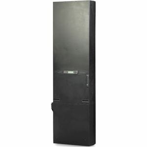 APC by Schneider Electric ACF400 Airflow Cooling System for IT - Black - 1 Pack - 755.12 L/s - 100 V AC, 200 V AC, 208 V AC