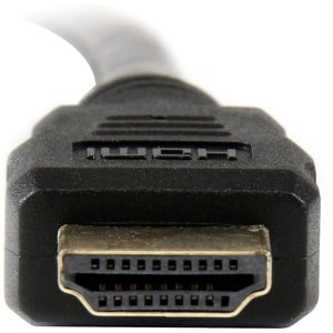 StarTech.com 2m High Speed HDMI® Cable to DVI Digital Video Monitor - M/M - Connect an HDMI-enabled output device to a DVI