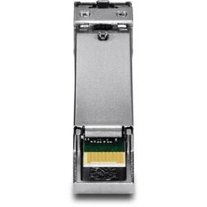 TRENDnet Mini-GBIC Multi-Mode 100Base-FX LC Module (2KM) - For Optical Network, Data Networking - 1 x LC Duplex 100Base-FX