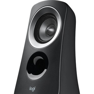 Logitech Z313 2.1 Speaker System - 25 W RMS - 48 Hz to 20 kHz - Headphone