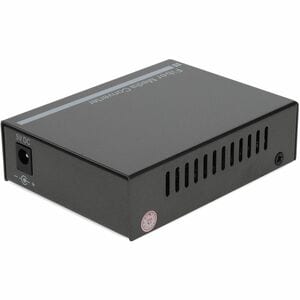AddOn 10/100/1000Base-TX(RJ-45) to Open SFP Port Media Converter - 1 x Network (RJ-45) - Multi-mode, Single-mode - 10/100/