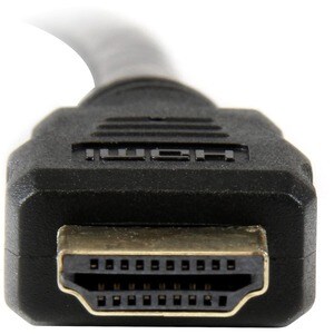 StarTech.com HDMI® auf DVI-D Kabel 3m (Stecker/Stecker) - HDMI/DVI Adapterkabel - HDMI Videokabel - Cable for Audio-/Video