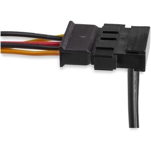 StarTech.com 4x SATA Splitter Adapterkabel - Cable for Festplatte, Computer, Optisches Laufwerk, Stromversorgung - Splitte